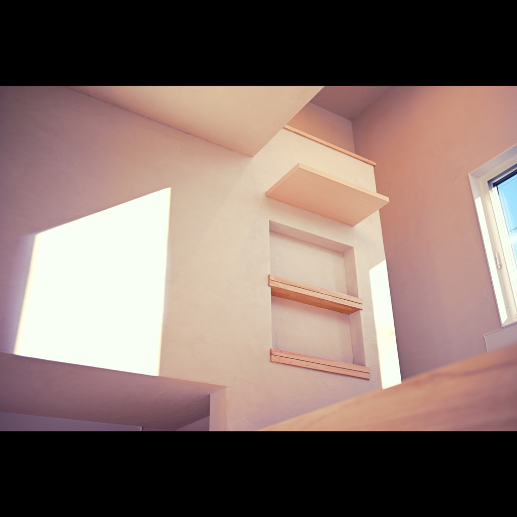 〈内壁〉NUAGÉ ニュアージェ